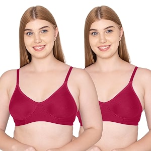 Tweens - Non Padded Cotton Rich Bra