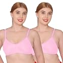 Tweens - Non Padded Cotton Rich Bra
