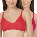 Tweens - Non Padded Cotton Rich Bra