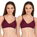 Tweens - Non Padded Cotton Rich Bra