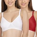 Tweens - Non Padded Cotton Rich Bra