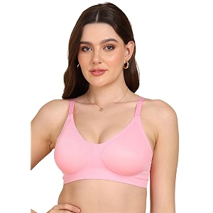 Tweens Seamless Bonded Cotton Feel Invisi-Fit