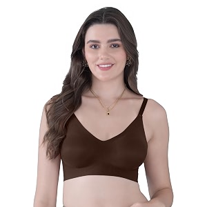 Tweens Seamless Bonded Lightly Padded Invisibra for
