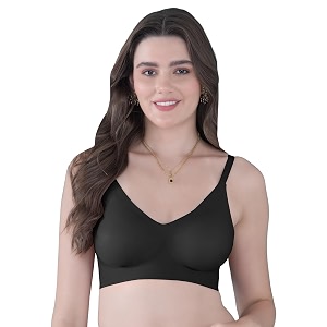Tweens Seamless Bonded Lightly Padded Invisibra for