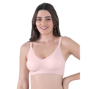 Tweens Seamless Bonded Lightly Padded Invisibra for