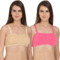 TWEENS Tweens Beginners Sports Racer-Back Seamless Non-Padded