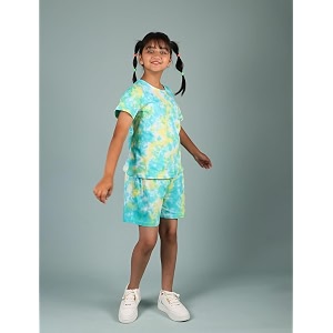 Tweeny Mini Girls Cotton Night Suit