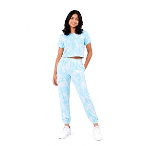 Tweeny Mini Girls Kids Joggers Tie