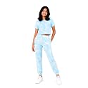 Tweeny Mini Girls Kids Joggers Tie