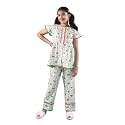 Tweeny Mini Girls Kids Pure Cotton Nightsuit