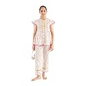 Tweeny Mini Girls Kids Pure Cotton Nightsuit