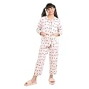 Tweeny Mini Kids Girls Pure Rayon Night