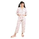 Tweeny Mini Kids Girls Pure Rayon Night