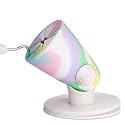 Tweexy Hinge Untippable Vinyl Weeding Scrap Collector | IntelliStick Anti-Spill Airlock Suction | HTV Crafting Adhesive Paper Sheet Holder | Tools for Vinyl (Standard, Unicorn)