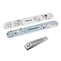 Tweezerman Nail Kit with Clipper & 2 Nail Files Disney's 101 Dalmatians