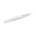 Tweezerman Slant Tweezer-Tweezerman Tweezers for Eyebrows Moon Dust