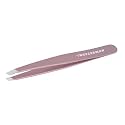 Tweezerman Slant Tweezer- Tweezerman Tweezers for Eyebrows Purple Wisteria