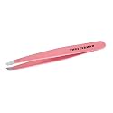 Tweezerman Slant Tweezer – Tweezers for Eyebrows Tea Rose
