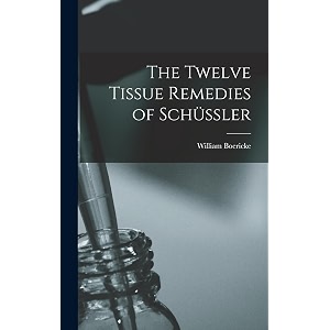the twelve tissue remedies of schssler
