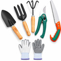 TWENOZ Gardening Tools Flover Cutter Garden