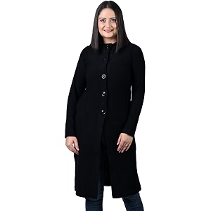 TWENTY ME Winter Wear Casual Acrylic Wool