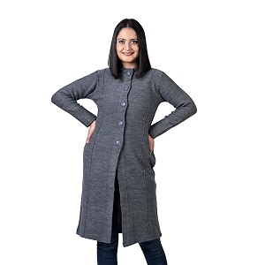 TWENTY ME Winter Wear Casual Acrylic Wool