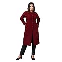 TWENTY ME Winter Wear Casual Acrylic Wool