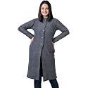 TWENTY ME Winter Wear Casual Acrylic Wool