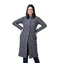 TWENTY ME Winter Wear Casual Acrylic Wool