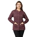 TWENTY ME Winter Wear Casual Wear Acrylic