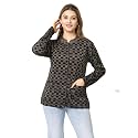 TWENTY ME Winter Wear Casual Wear Acrylic