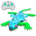 TWFRIC Wall Climbing Lizard Rechargeable Remote Control Toy