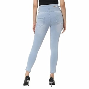 TWGE - Womens High Waist Skinny Fit