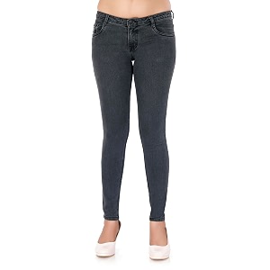 TWGE - Womens Low Rise Skinny Fit