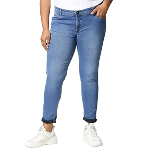 TWGE - Womens Low Rise Skinny Fit