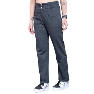 TWGE - Womens Mid Rise Straight Fit