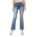 TWGE - Women39s Mid Rise Bootcut Jeans