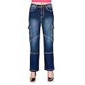 TWGE - Women39s Mid Rise Straight Fit