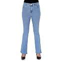 TWGE - Women39s Mid Rise Bootcut Jeans
