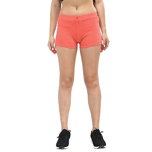 TWGE Womens Cotton Hot Shorts - Short