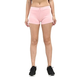 TWGE Womens Cotton Hot Shorts - Short