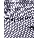 Twin 3 Piece Striped Sheet Set - Soft, Breathable &amp; Cooling - Countryside