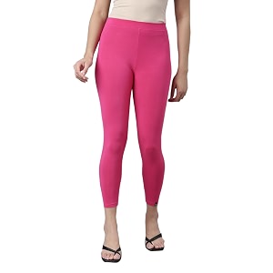 twin birds tailored cut amp classic fit stretchable viscose elasthane fabric mid-rise skinny fit high ankle lengthcropped length leggings for women