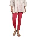 TWIN BIRDS Women Viscose High Ankle Leggings | Stretch Cropped Length Pant