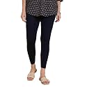 TWIN BIRDS Women Viscose High Ankle Leggings | Stretch Cropped Length Pant