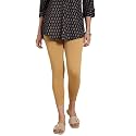 TWIN BIRDS Women Viscose High Ankle Leggings | Stretch Cropped Length Pant