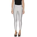 TWIN BIRDS Tailored Cut &amp; Slim Fit Stretchable Nylon Elasthane Fabric Ankle Length Shimmer Leggings for Women