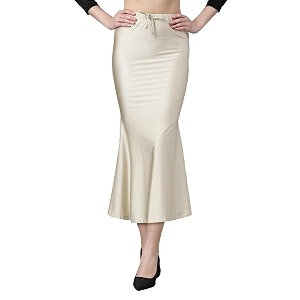 TWIN BIRDS Women Shimmer Nylon Saree Shaper