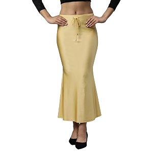 TWIN BIRDS Women Shimmer Nylon Saree Shaper