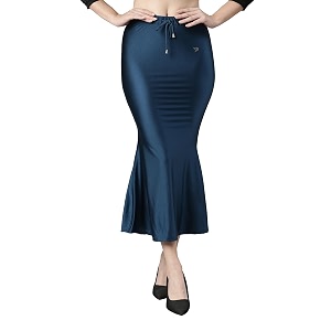 TWIN BIRDS Women Shimmer Nylon Saree Shaper